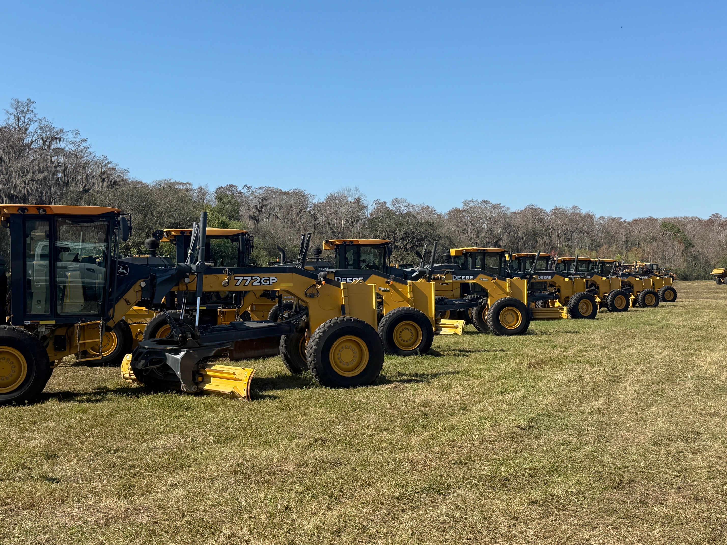 Spring Southeast Construction & Truck Auction