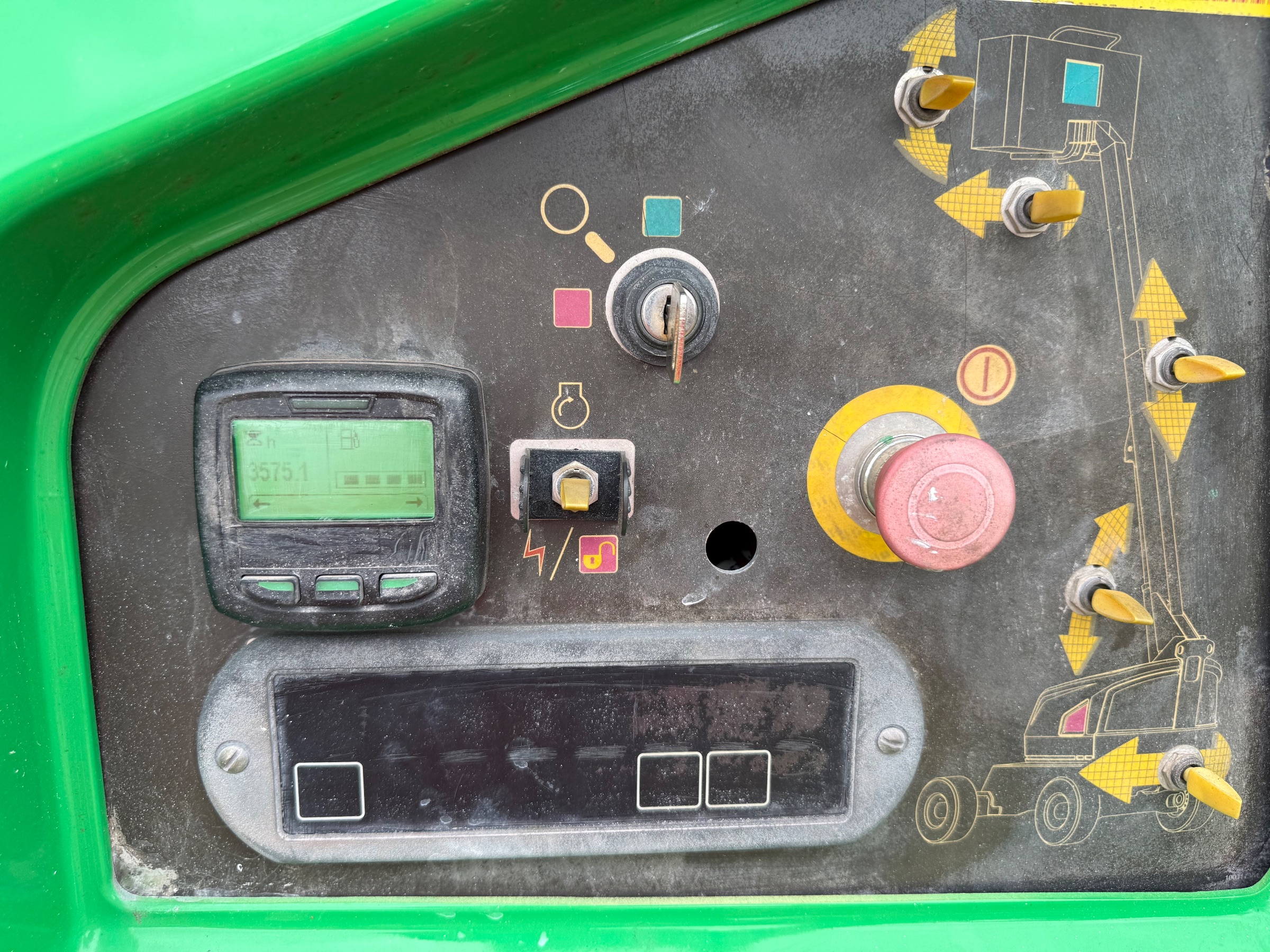 Control Station photo 4