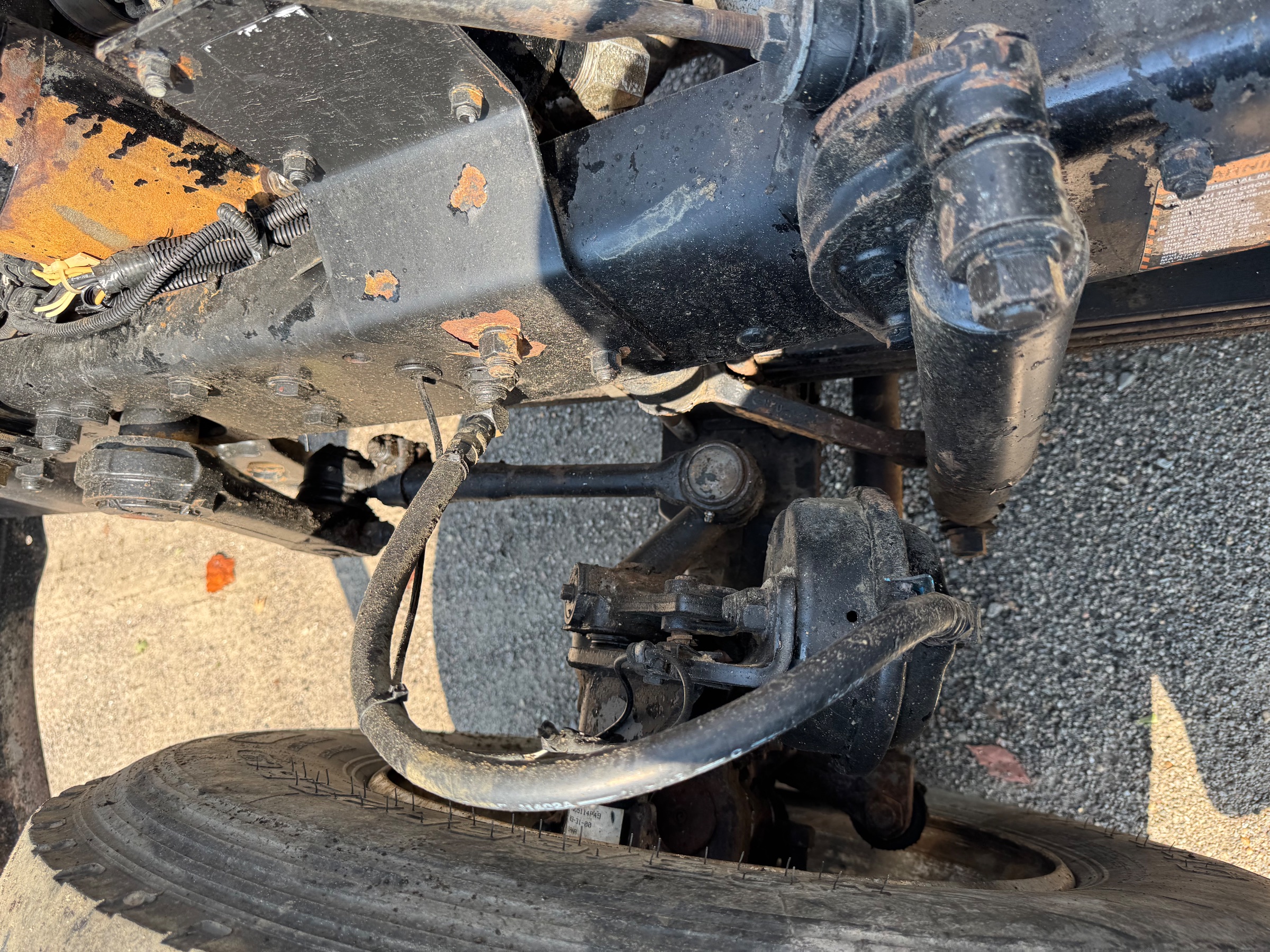 Chassis photo 1