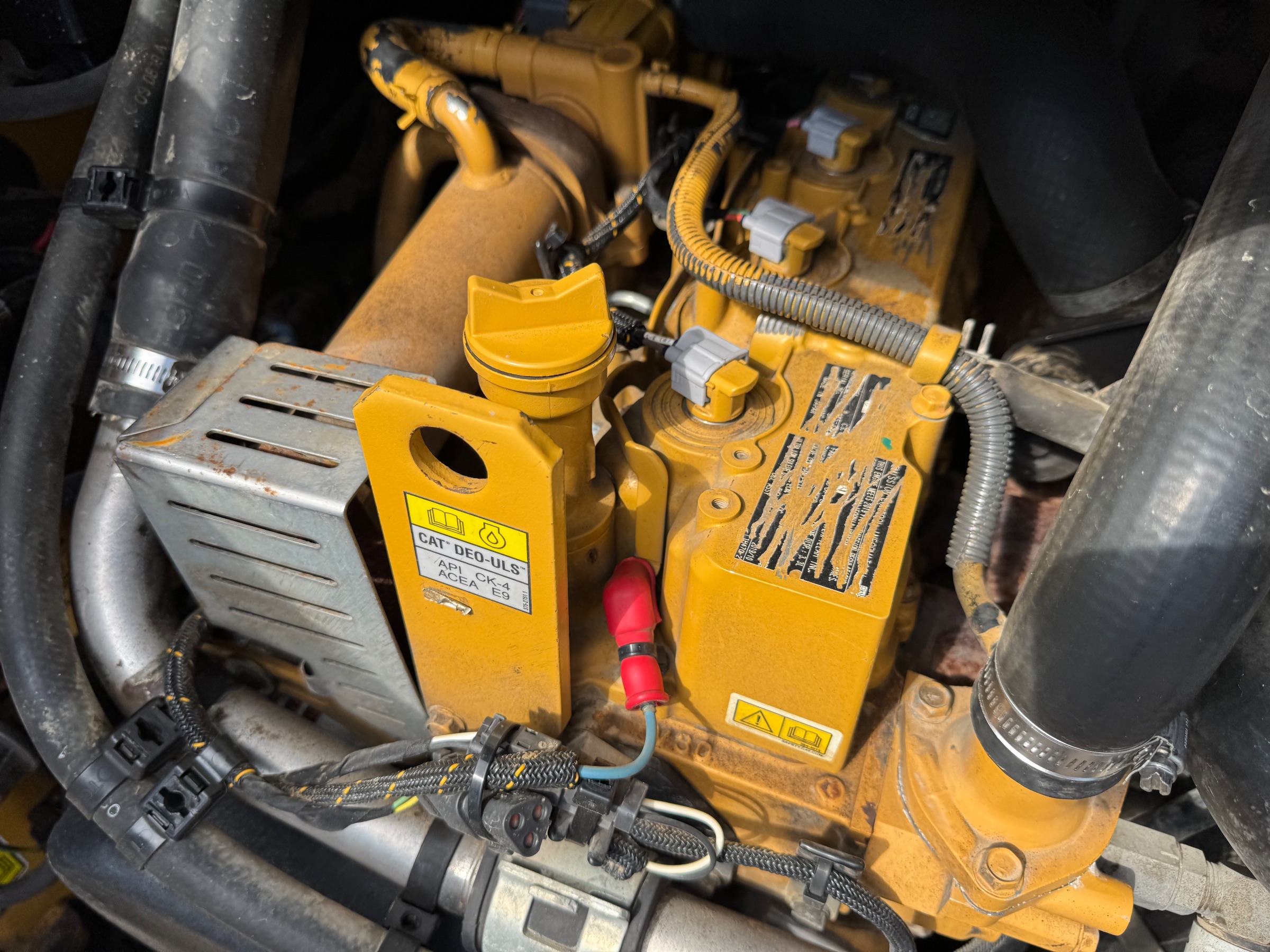 Engine photo 2