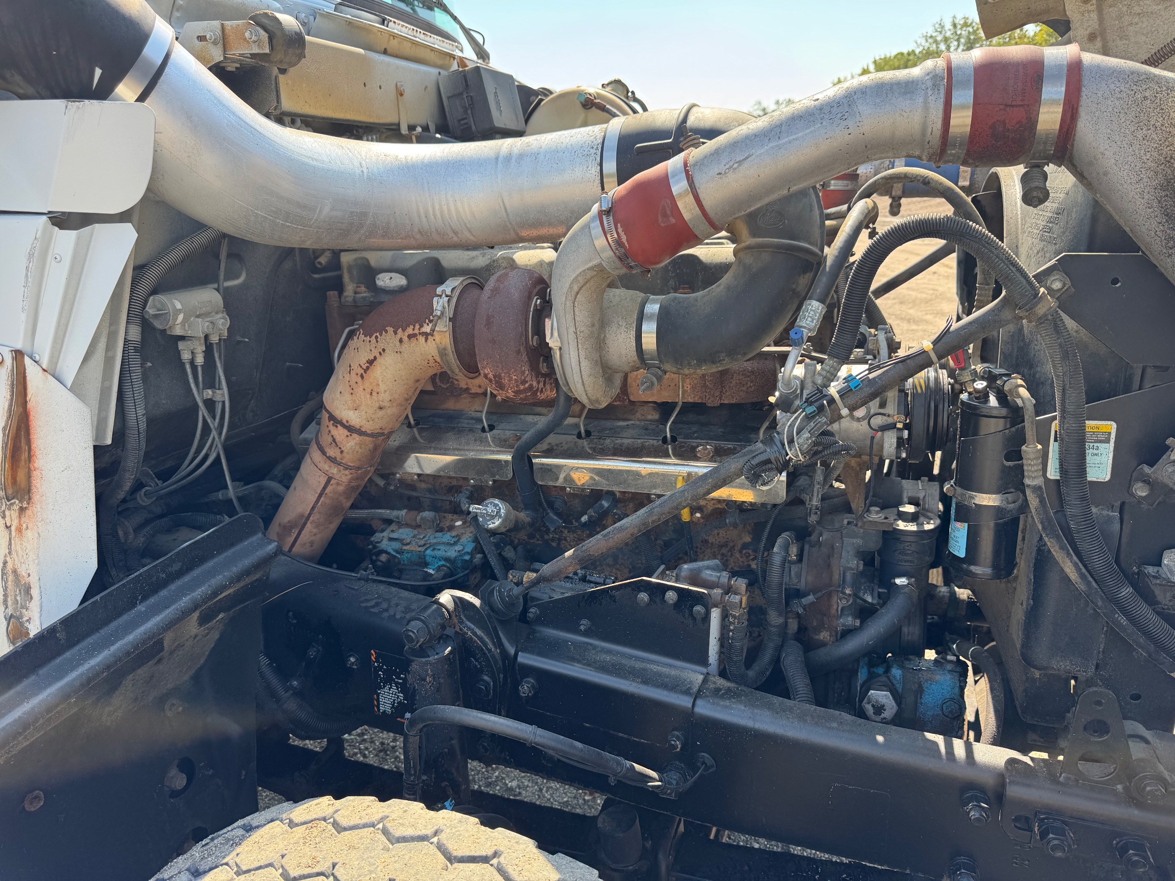 Engine photo 2