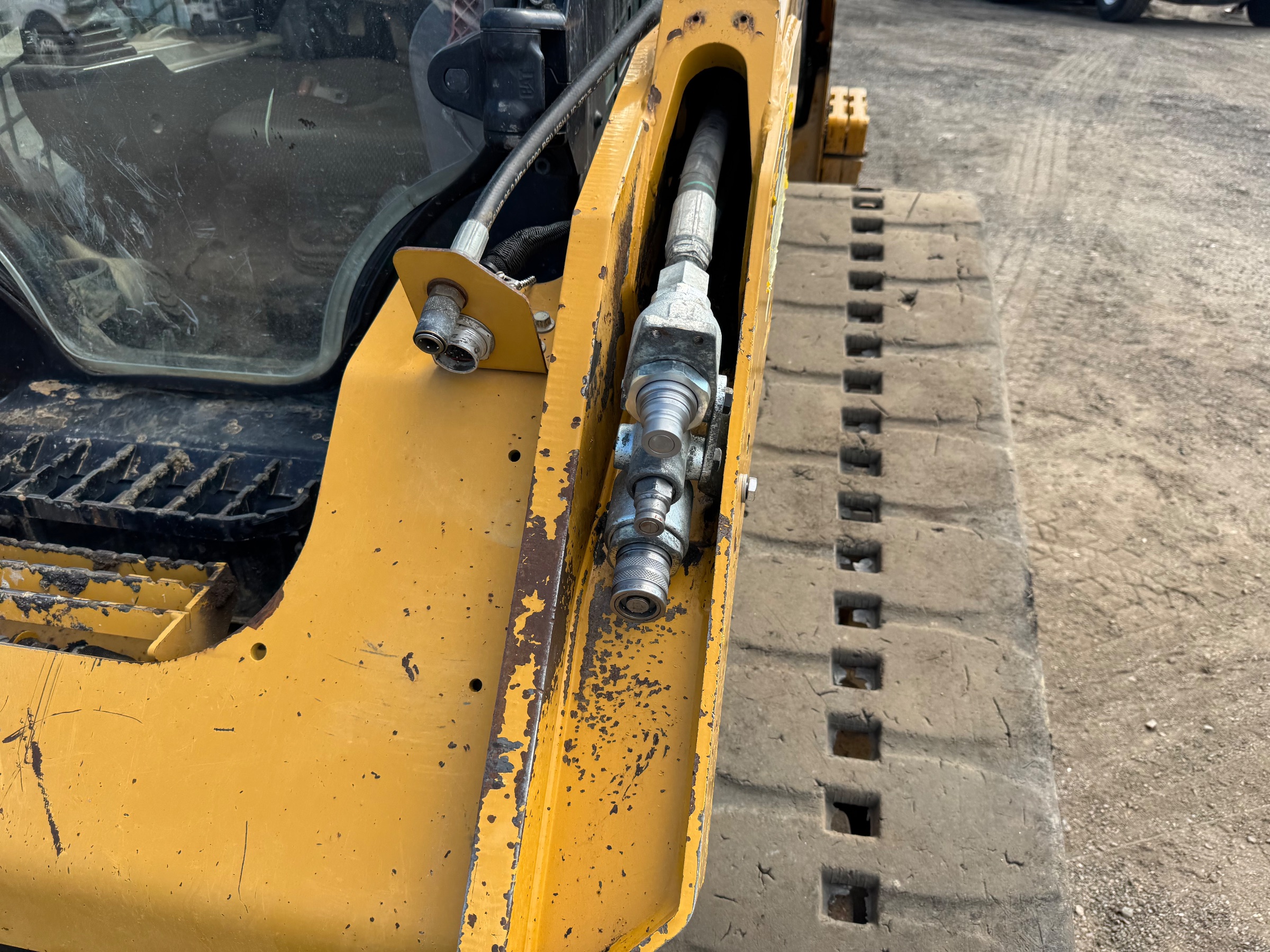Hydraulics photo 1