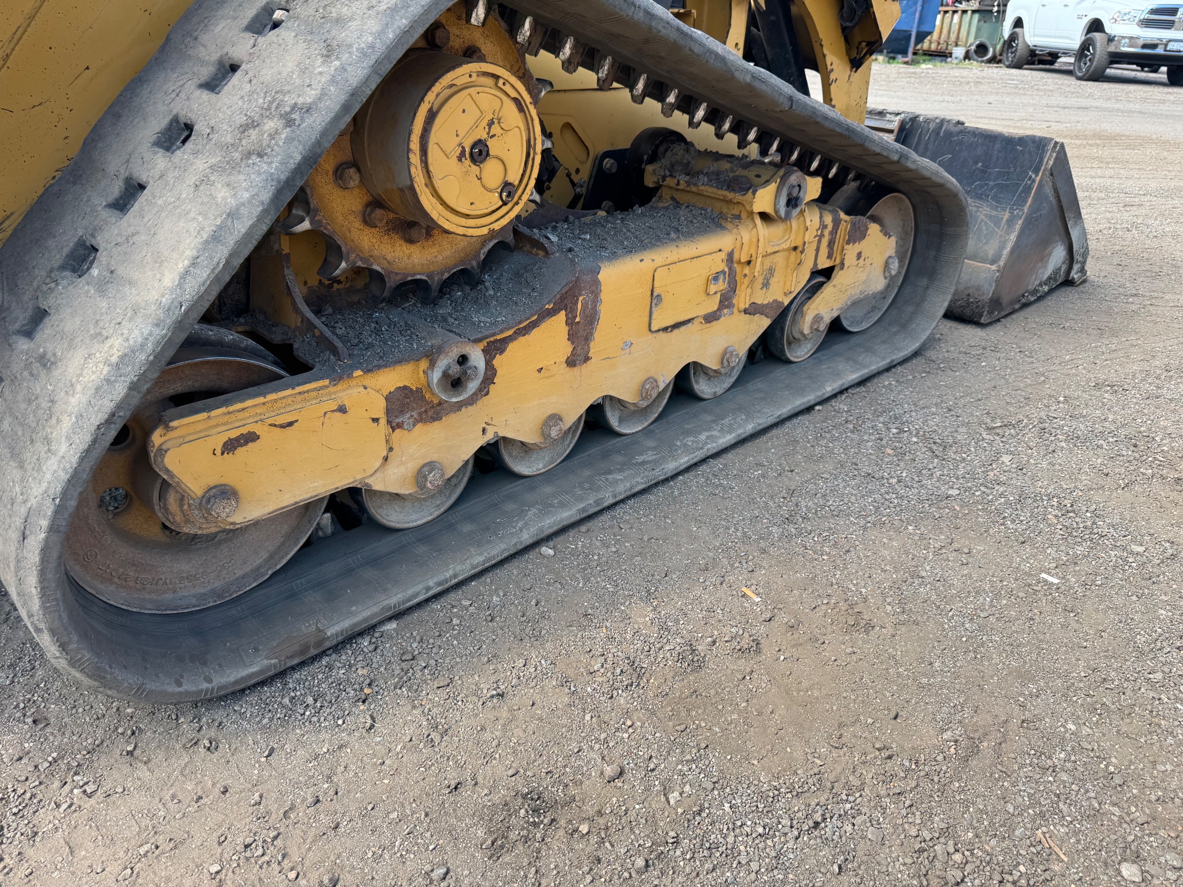 Undercarriage photo 5