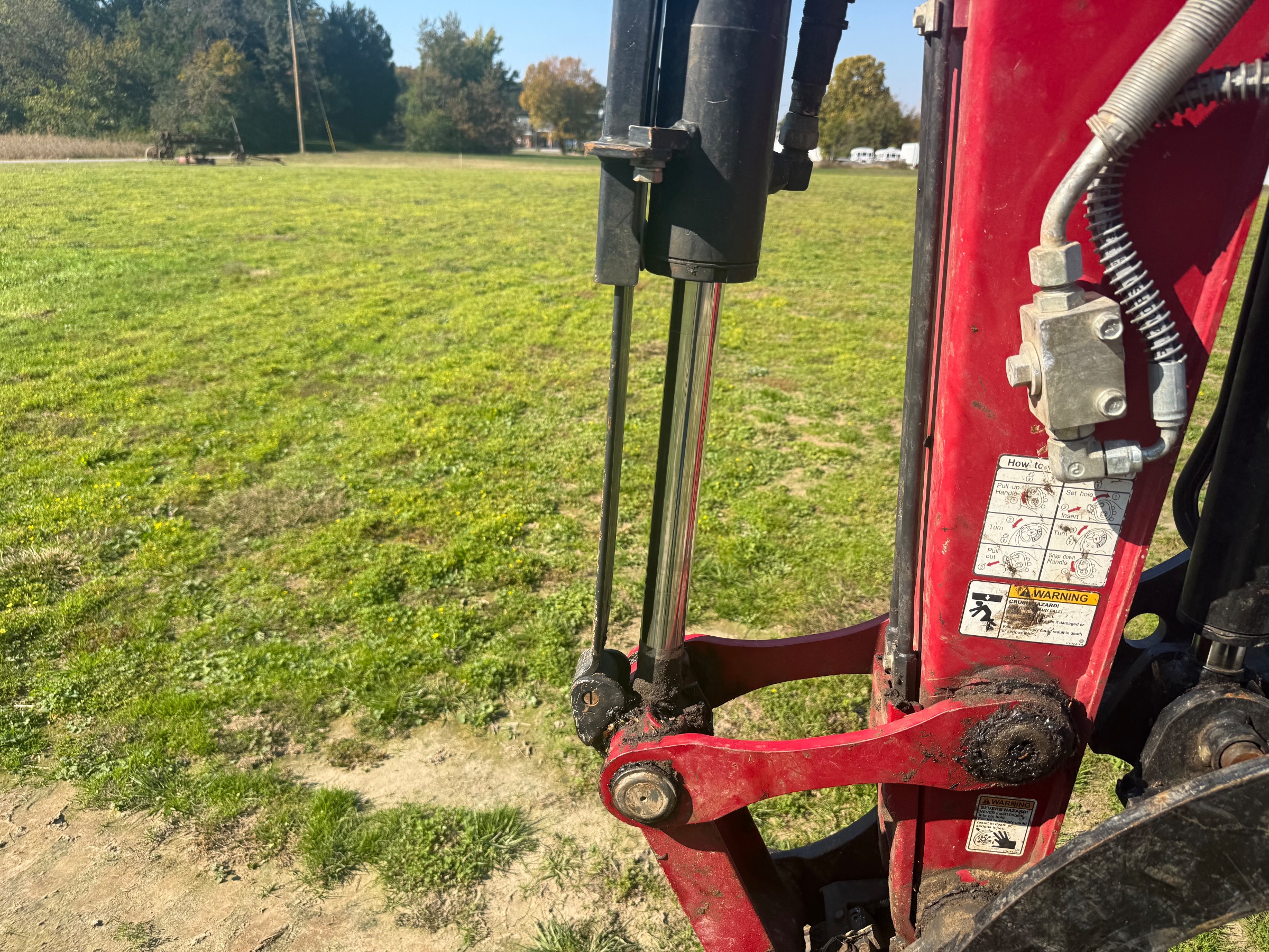 2021 Yanmar VIO 35 - photo 3