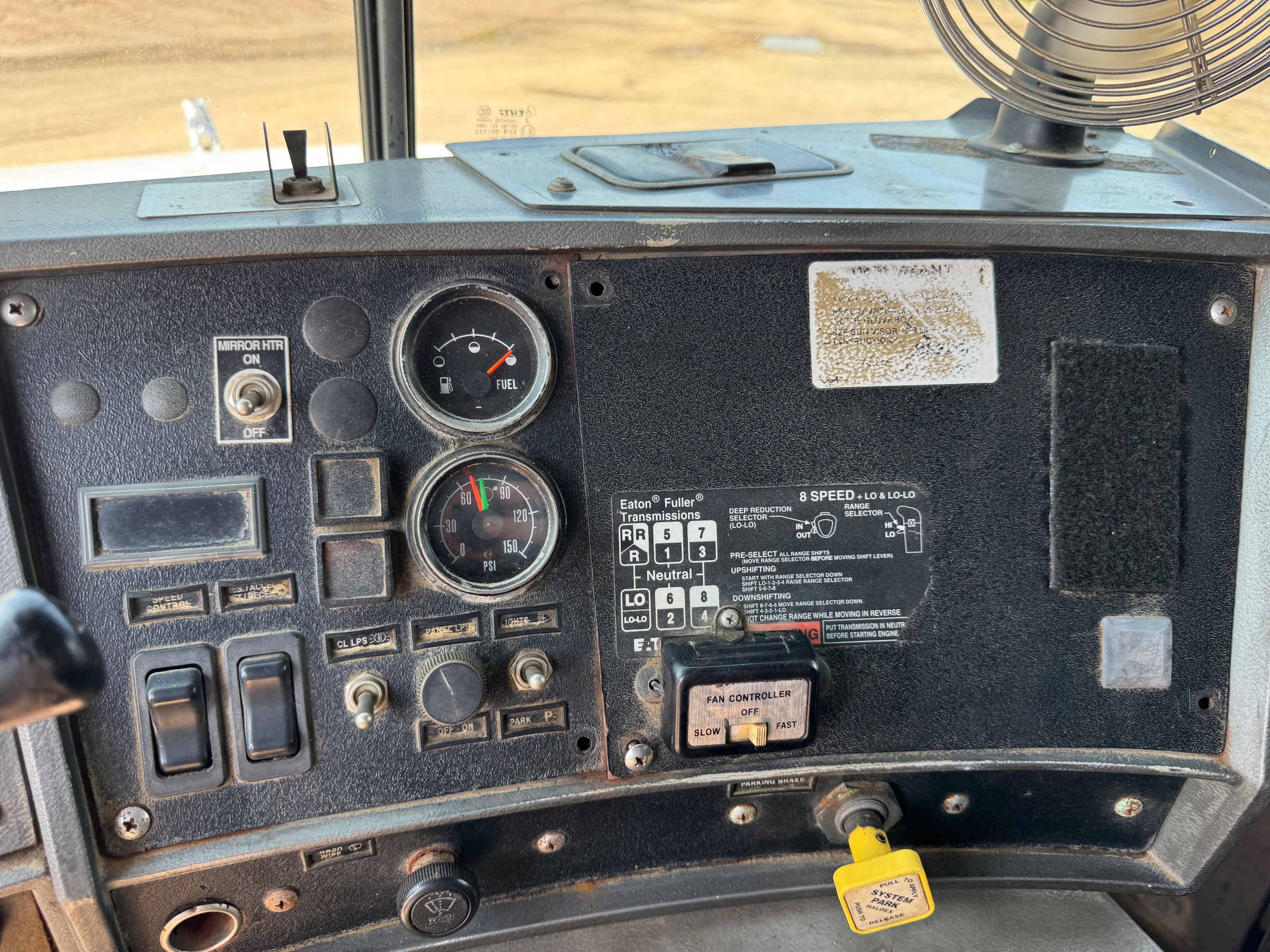 Control Station photo 6