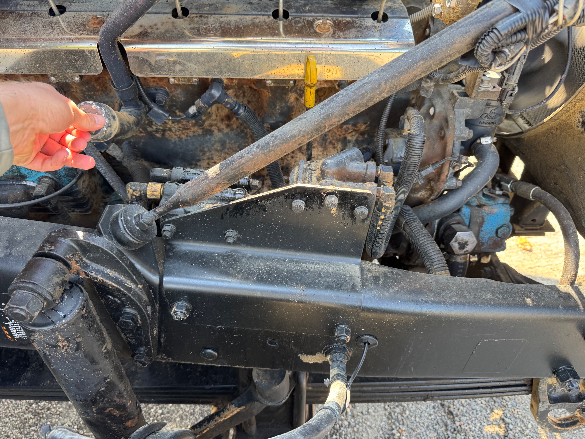 Engine photo 1