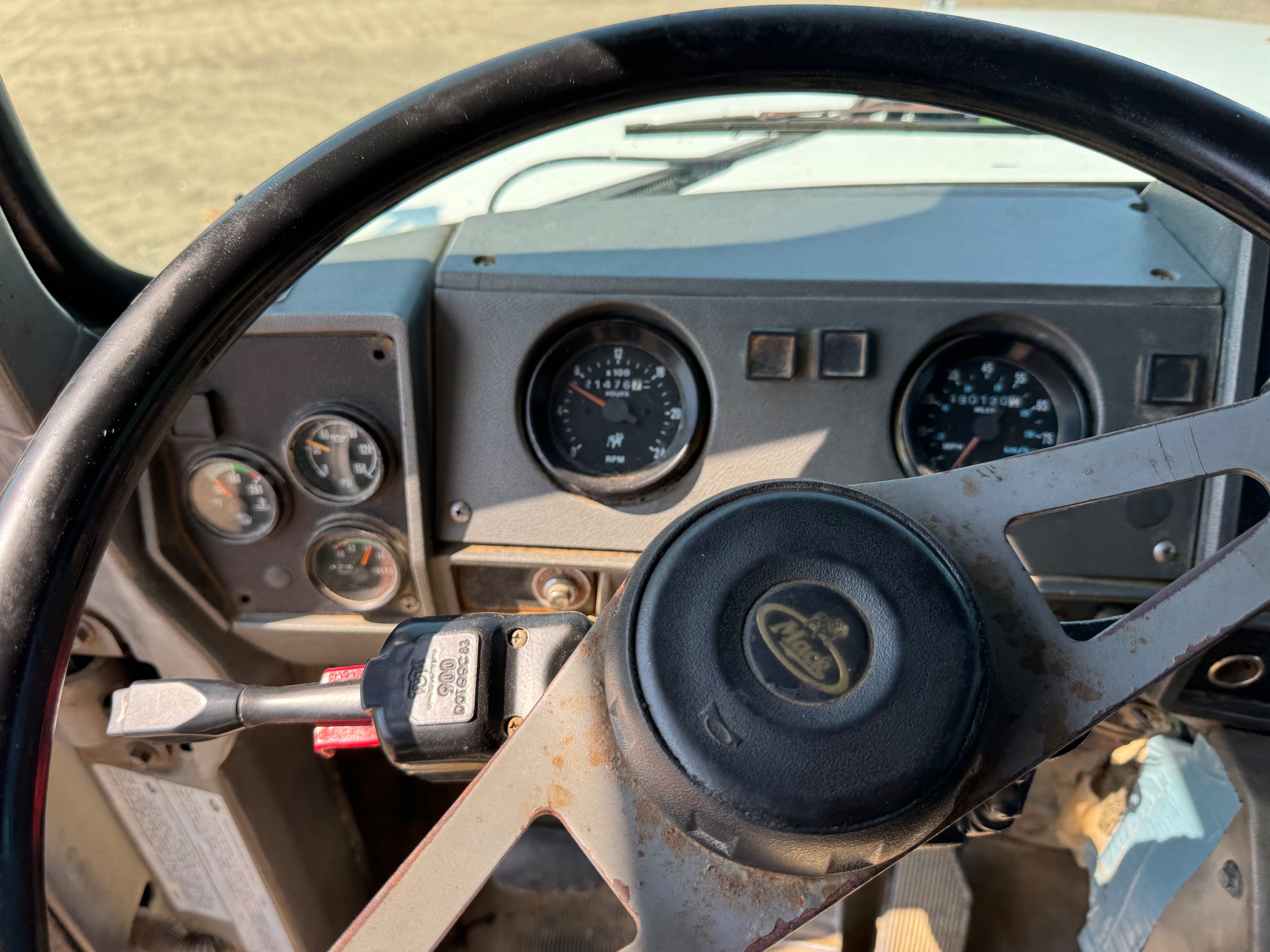 Control Station photo 7