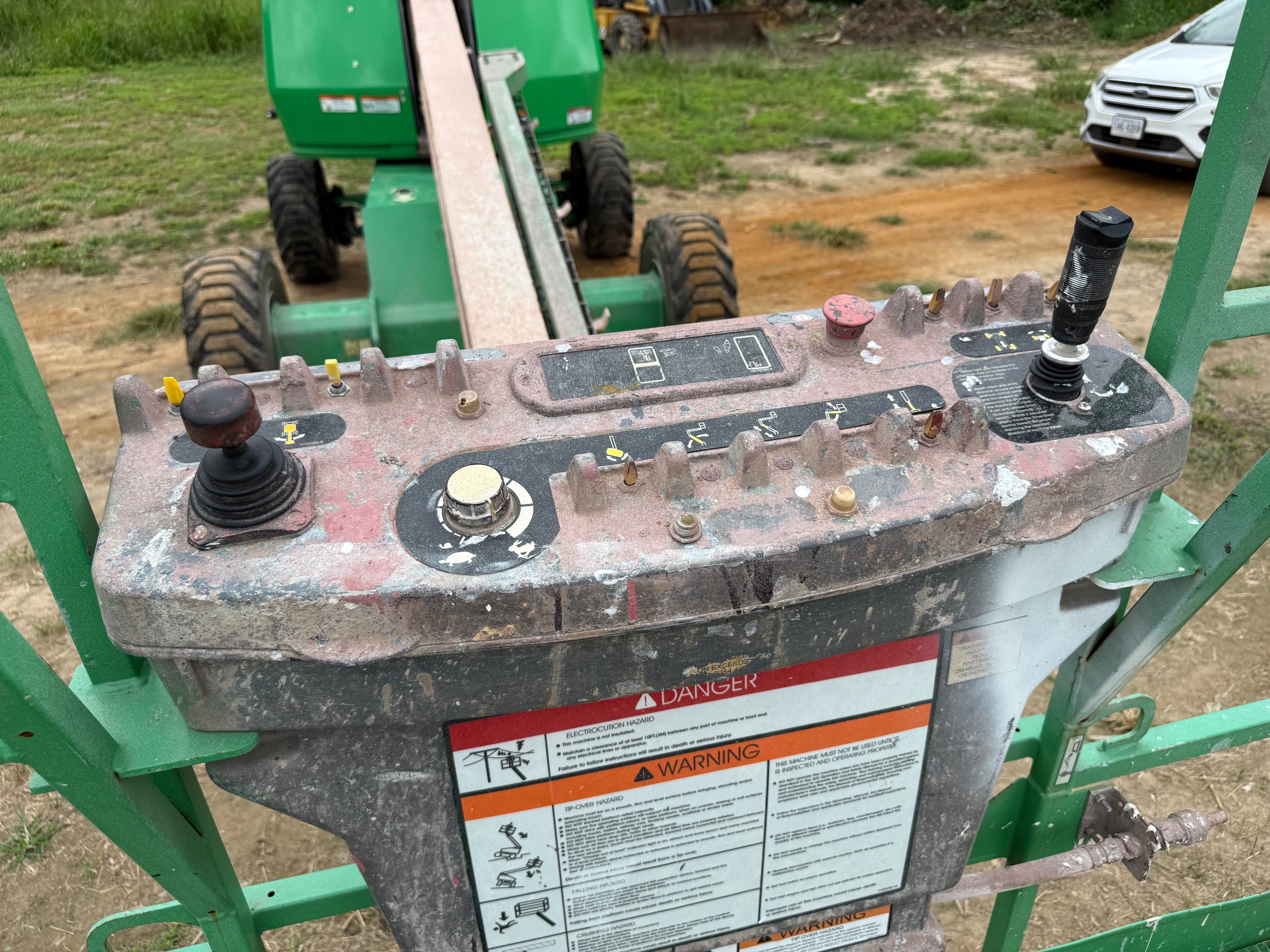 Control Station photo 1