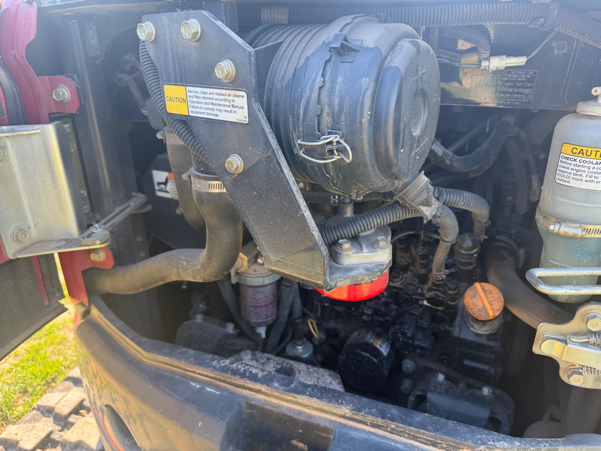 2021 Yanmar VIO 35 - photo 2