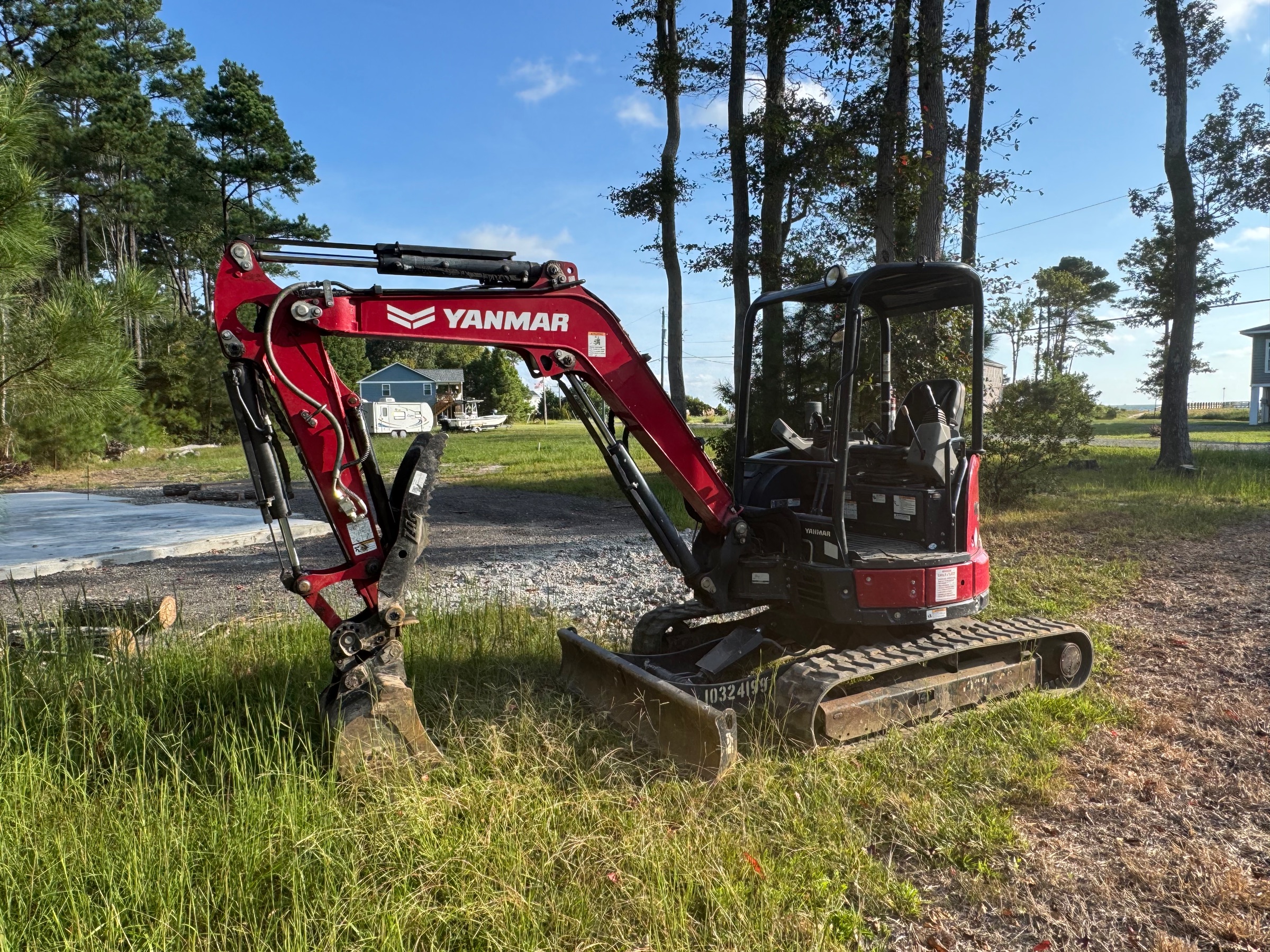 2021 Yanmar VIO 35